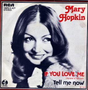 Mary Hopkin If You Love Me