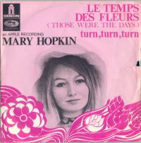 Mary Hopkin Le Temps Des Fleurs